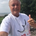 Halbmarathon vom 23.08.2018, gewidmet Herrn Dipl.-Jfm. Gerd Pieper, STOP-CP bei Kindern