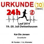 Urkunde-24h