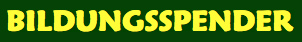 bildungsspender