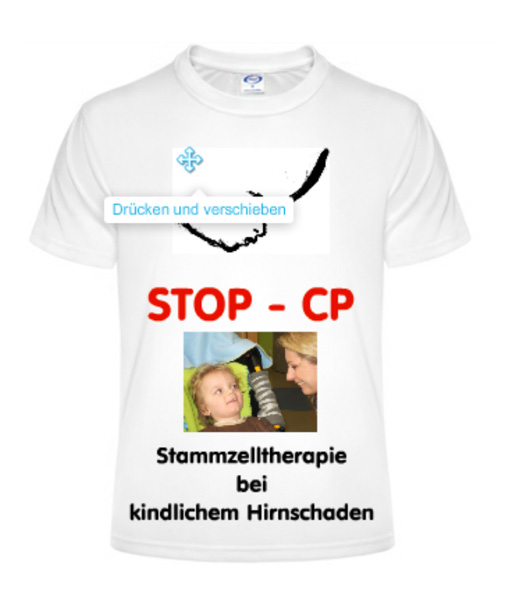 Für den guten Zweck...